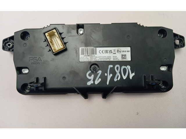 Přístrojová deska Citroen Berlingo 2024 9865967380