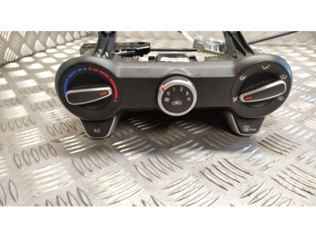 Блок управления климат-контролем 97250H8020, 8020OH1116   KIA Rio