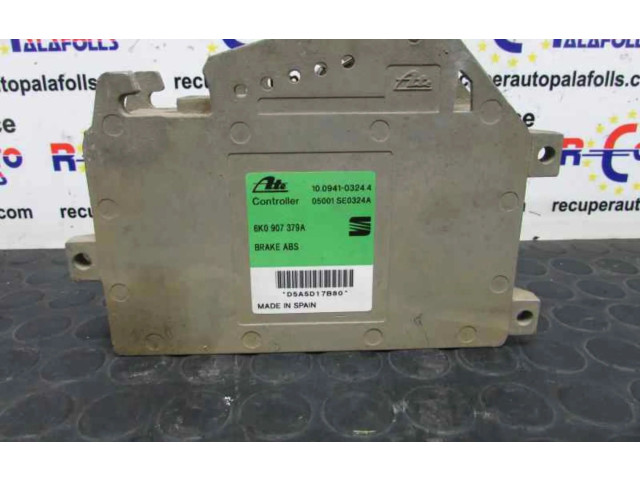 Блок управления АБС 10094103244 Seat Ibiza II (6k)
