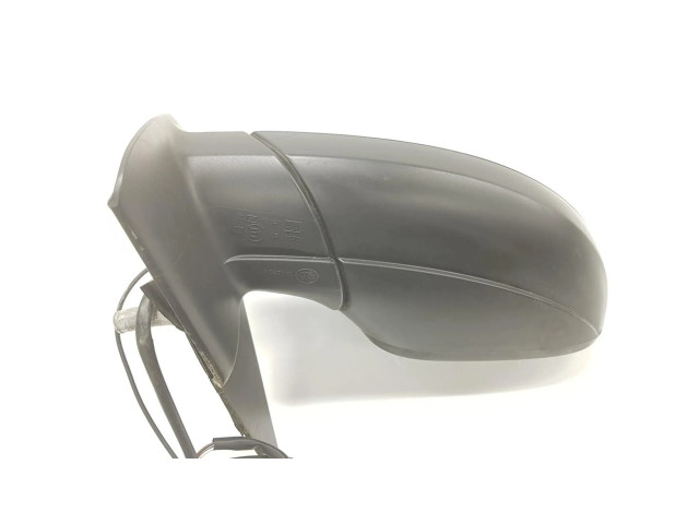 Zpětné zrcátko levé Volkswagen Transporter - Caravelle T5 2013 7E1857507DK, TEXTURADO