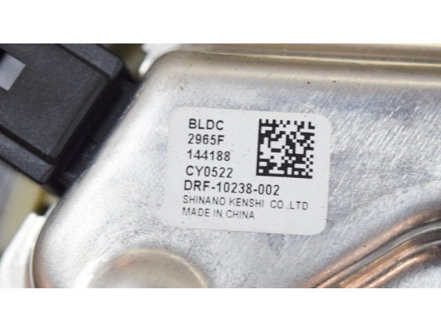 Вентилятор печки    T38258B, DRF10238002   BMW X4 G02