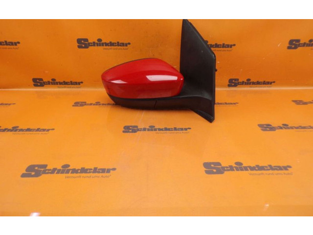 Зеркало (механическое) Skoda Citigo 2011 - 2020 года