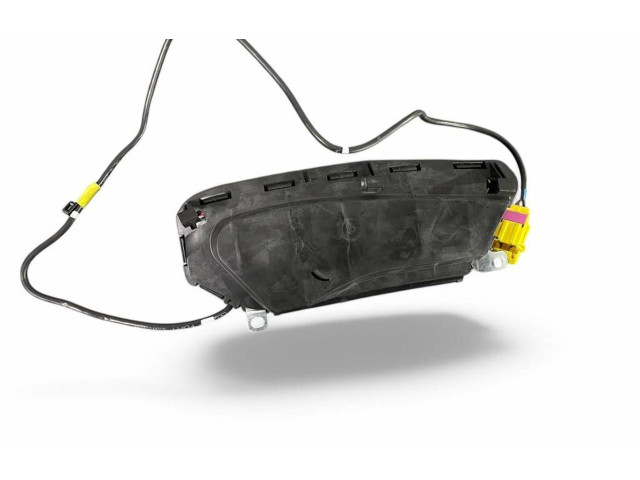 Подушка безопасности в сиденье 6q0880242b Skoda Fabia Mk2 (5J)