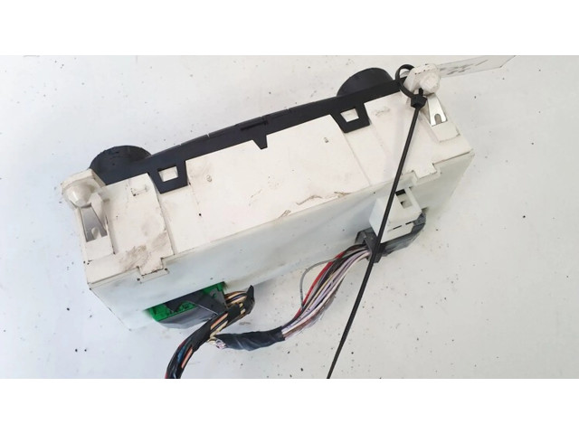 Блок управления климат-контролем Renault Vel Satis