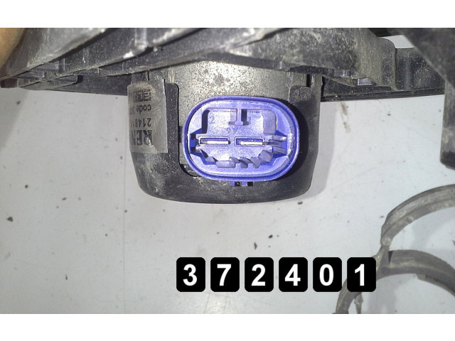 Вентилятор радиатора     1600l 8v 214810048r    Dacia Dokker 