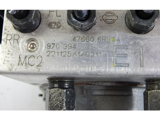 Блок АБС 476606RU4A Nissan X-Trail T33 2021 - года