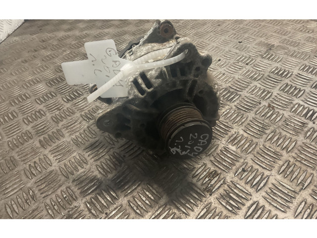 Генератор    Volkswagen Caddy      