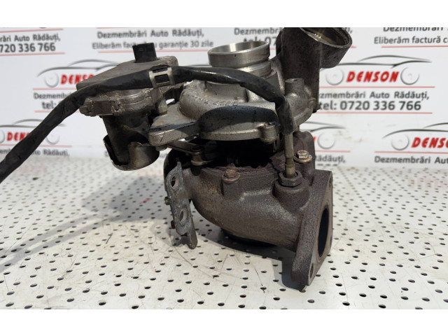 Turbodmychadlo Турбина A6510900480 Jeep Compass