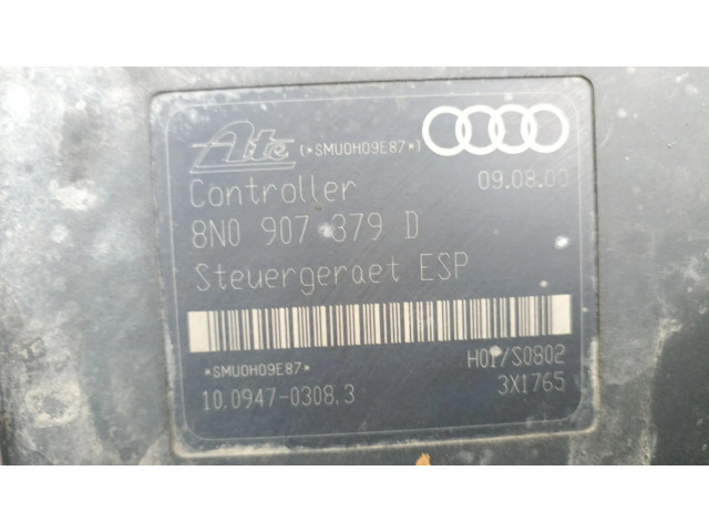 Jednotka ABS 8N0614517B, 10039924704 Audi TT Mk1 1999