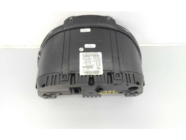 Přístrojová deska BMW 1 E81 E87 2009 102495298, IK922094901Q