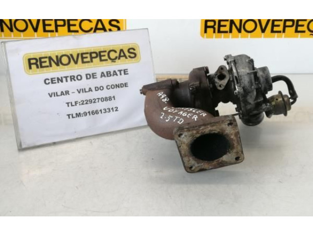 Turbodmychadlo Турбина 35242068G Chrysler Voyager