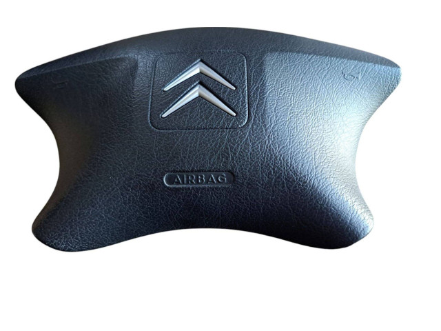 Подушка безопасности водителя 96454032XT01, CA10101XT Citroen Berlingo