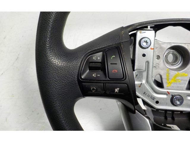 Руль KIA Rio 2012 - 2016 года 561001W572HU