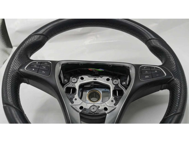 Volant Mercedes-Benz C W205 2016 A0004601703, 02218011608141208