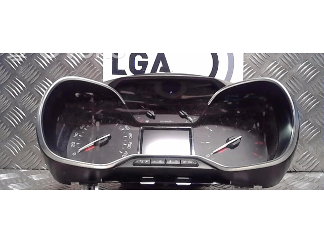 Přístrojová deska Citroen C3 2018 9837553280