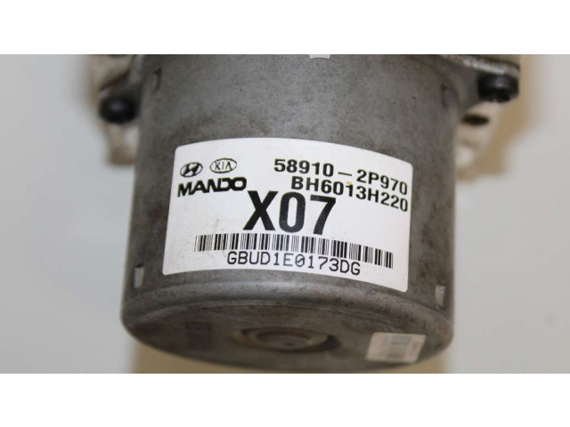 Блок управления АБС 58910-2P970   KIA Sorento