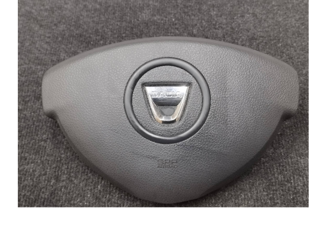 Подушка безопасности водителя 3064537 Dacia Logan II