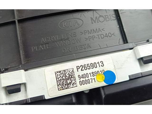 Přístrojová deska KIA Telluride 2022 94001S9010