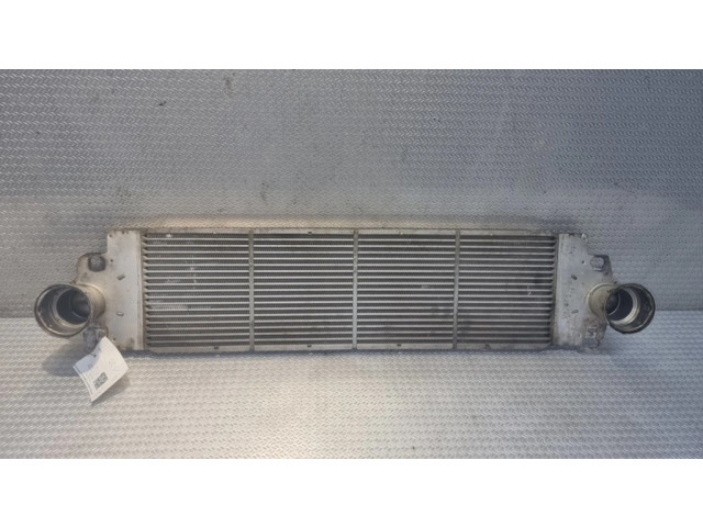 Радиатор интеркулера