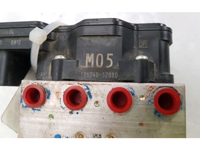 Блок АБС 4670C023 Mitsubishi L200 2015 - года