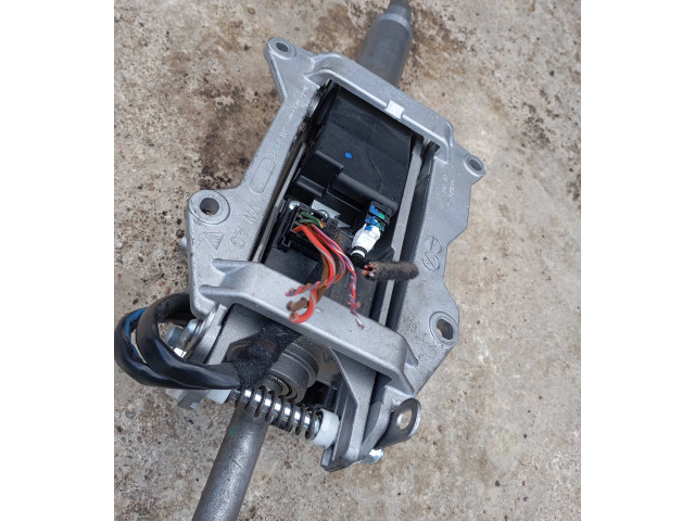 рейка Колонка рулевая 7P5419501BM Porsche Cayenne (92A) 2011 - 2017 года