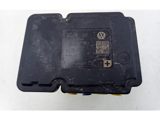 Блок АБС 1K0614517BT, 1K0614517BT   Volkswagen  Jetta VI  2011 - 2018 года