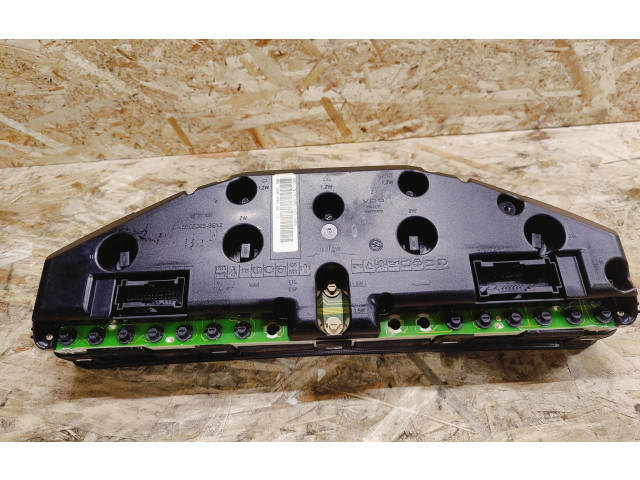 Přístrojová deska Mercedes-Benz S W140 1997 1404406511