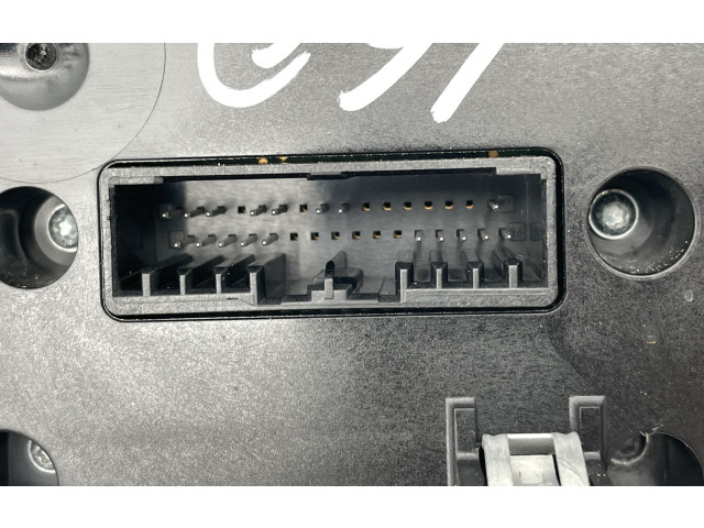 Блок управления климат-контролем GX6318C858SE, GX6318C858SE Jaguar XE