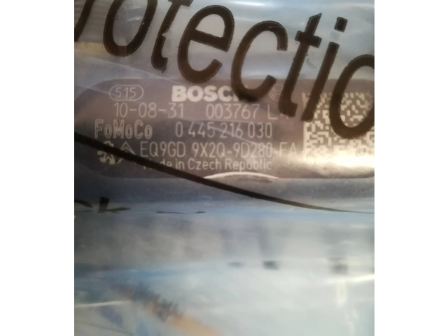 Vstřikovací lišta 9X2Q9D280FA, 0445216030 Land Rover Range Rover Sport L320