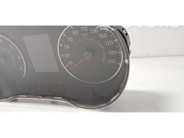 Панель приборов A2C11457206, RNI248102187R Dacia Duster II