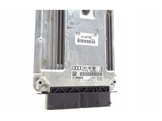 Řídící jednotka Audi S5 Facelift 2018