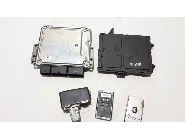 Řídící jednotka    Renault Espace V (RFC) 2015