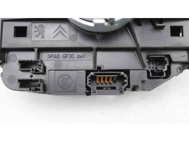 Ручка стеклоочистителей 00000384G4   Citroen C4 I