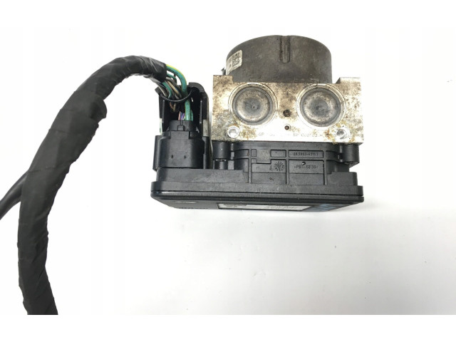 Блок АБС 9807180380 Peugeot 2008 I 2013 - 2019 года