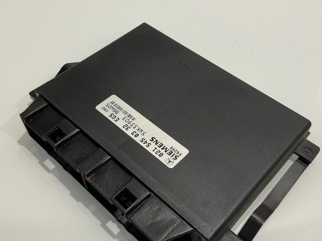 Блок управления коробкой передач 0215450332, A0215450332   Mercedes-Benz E W210