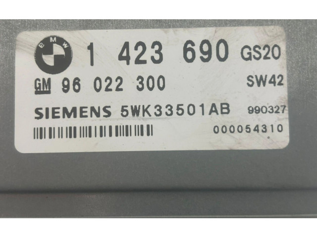Блок управления коробкой передач 1423690GS20, 1423690GS20 BMW Z4 E85 E86