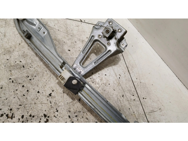 Задний механический механизм для подъема окна