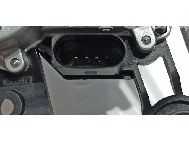 Турбина Двигатель стеклоочистителя заднего стекла Skoda Fabia Mk2 (5J) 5F4955711, W000030950 для двигателя CHY