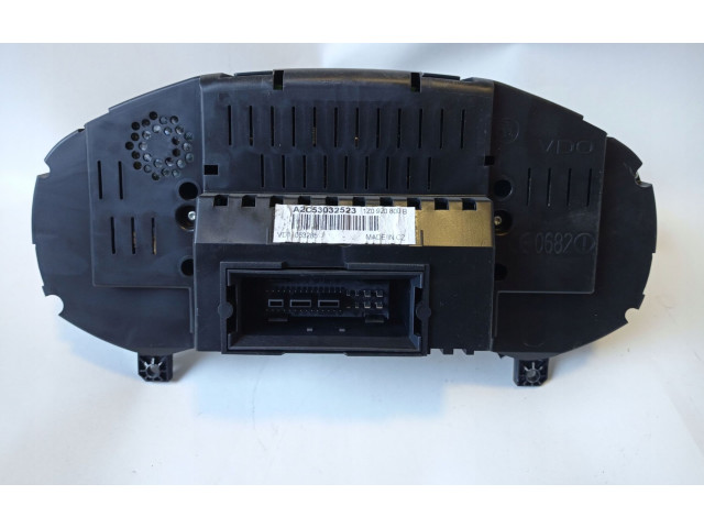 Панель приборов 1Z0920800B, 326785   Skoda Octavia Mk2 (1Z)       