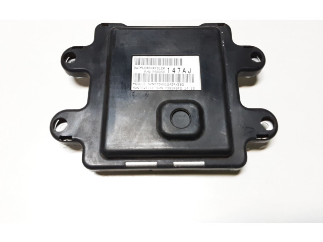 Блок управления коробки передач P56050147AJ, 73G1P6F2 Jeep Grand Cherokee (WK)