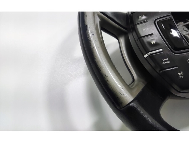 Руль Citroen C5 2008 - 2016 года 96749203ZD
