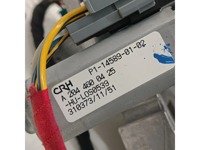    Рулевая рейка PP204462206, A2044600425   Mercedes-Benz E A207 2010-2017 года