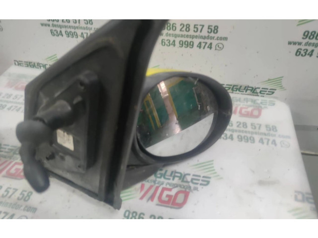 Зеркало электрическое        Peugeot 107  2005 - 2014 года   