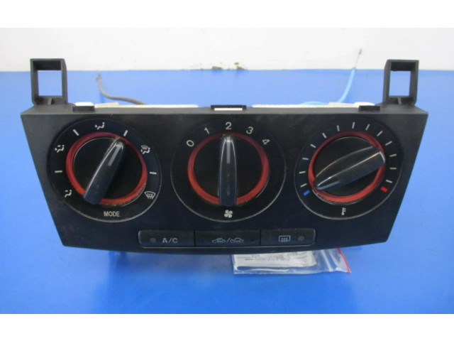 Блок управления климат-контролем Mazda 3 I