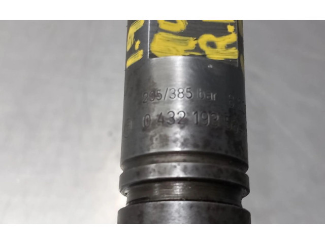 Vstřikovací čerpadlo Renault Kangoo I