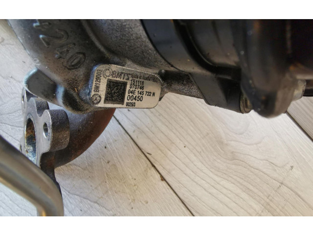 Турбина Volkswagen Jetta USA 04E145722N