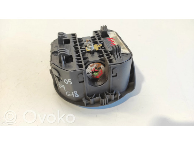 Подушка безопасности водителя 222, 5101158 Citroen C4 I