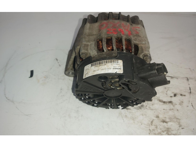 Генератор    Citroen Saxo      