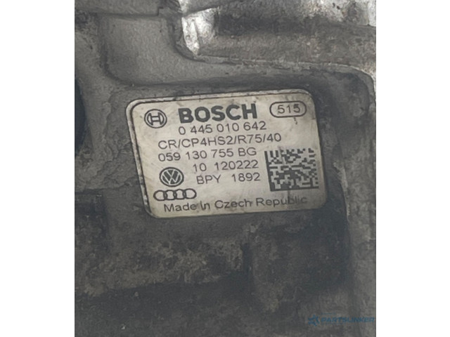 Vstřikovací čerpadlo 0445010642 Volkswagen Touareg II