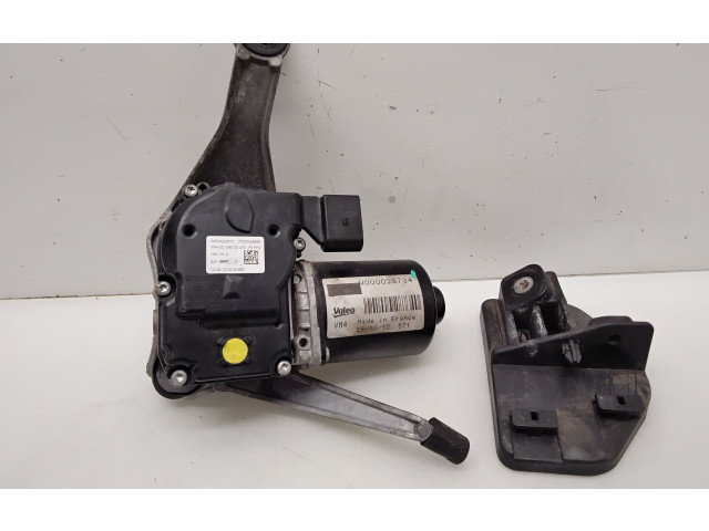 Моторчик дворников BK2117501AC, W000030905 Ford Transit Custom